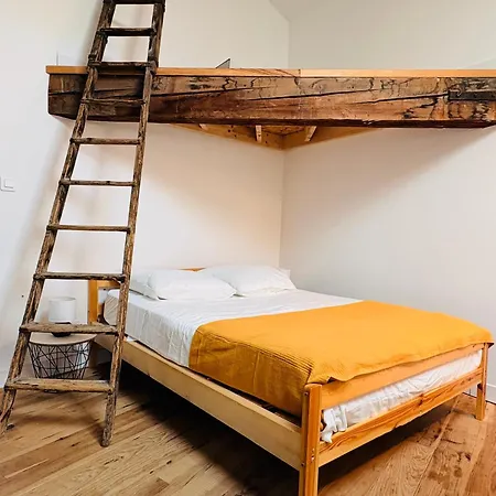 Appartement L'espace Et Le Calme - Grand T2 Coeur De Crest