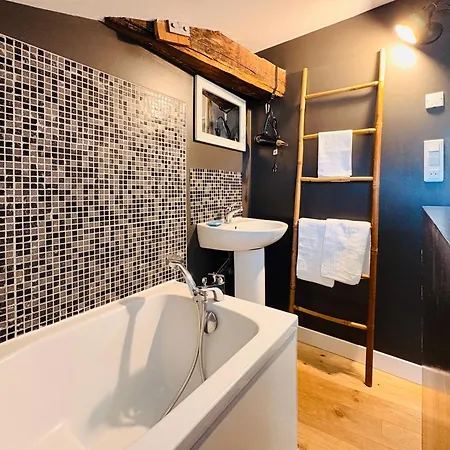 Appartement L'espace Et Le Calme - Grand T2 Coeur De