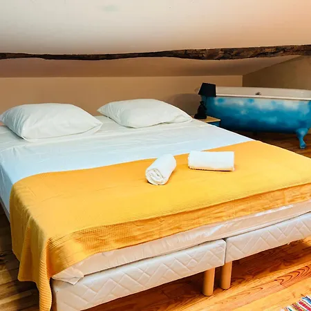 L'espace Et Le Calme - Grand T2 Coeur De Appartement