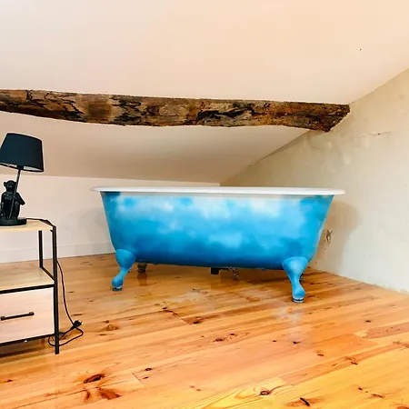 L'espace Et Le Calme - Grand T2 Coeur De Appartement Crest