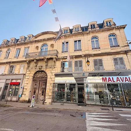 Appartement L'espace Et Le Calme - Grand T2 Cœur De