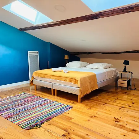 Appartement L'espace Et Le Calme - Grand T2 Coeur De *
