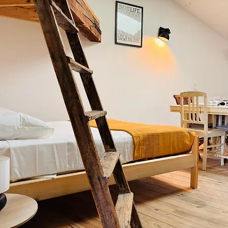 L'espace Et Le Calme - Grand T2 Coeur De Crest